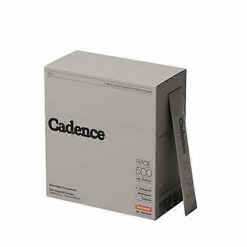 Cadence Race Energy Hydration Sachets Grapefruit, 30 Count