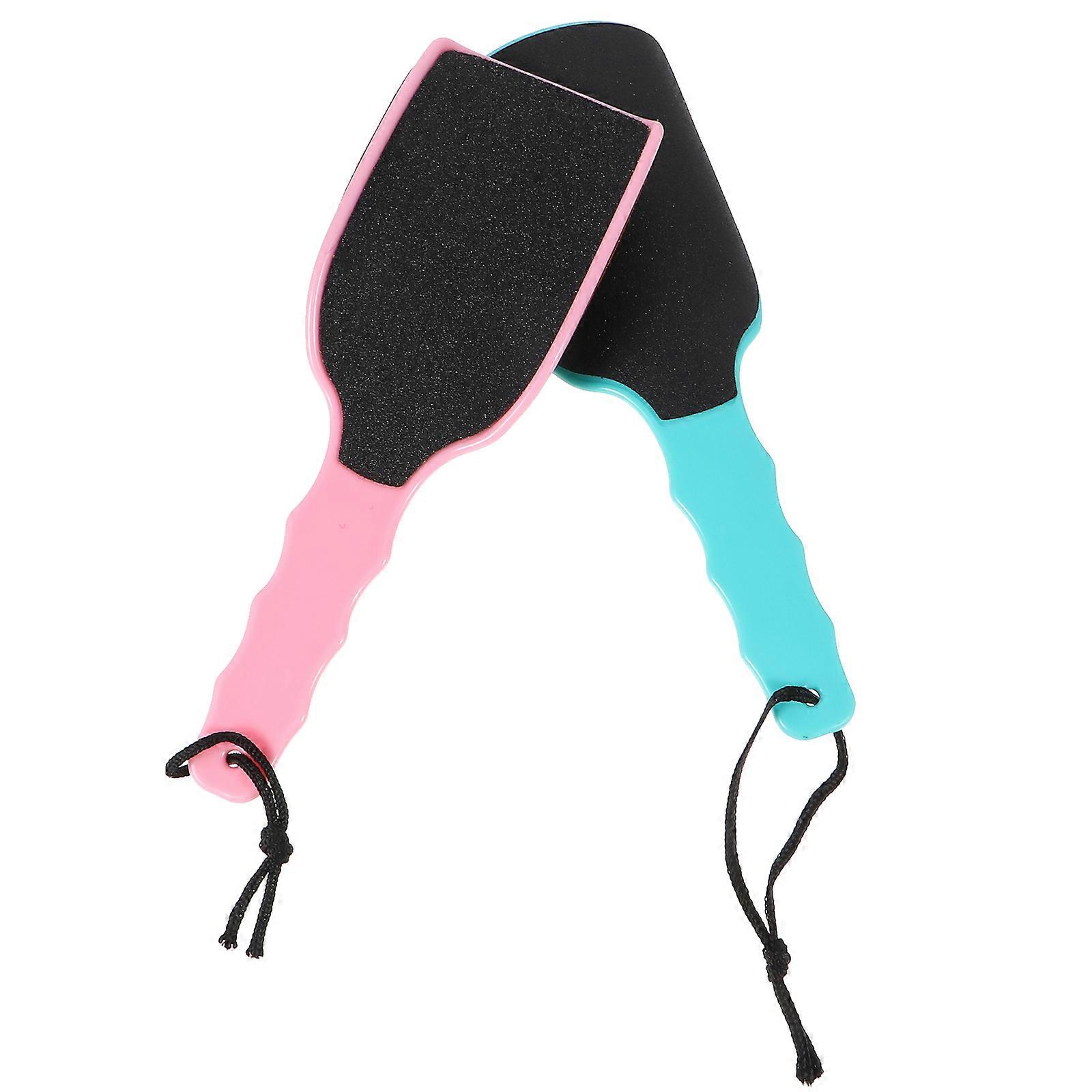 Remover Double-Sided Foot File for Foot Care 6Pcs Pack