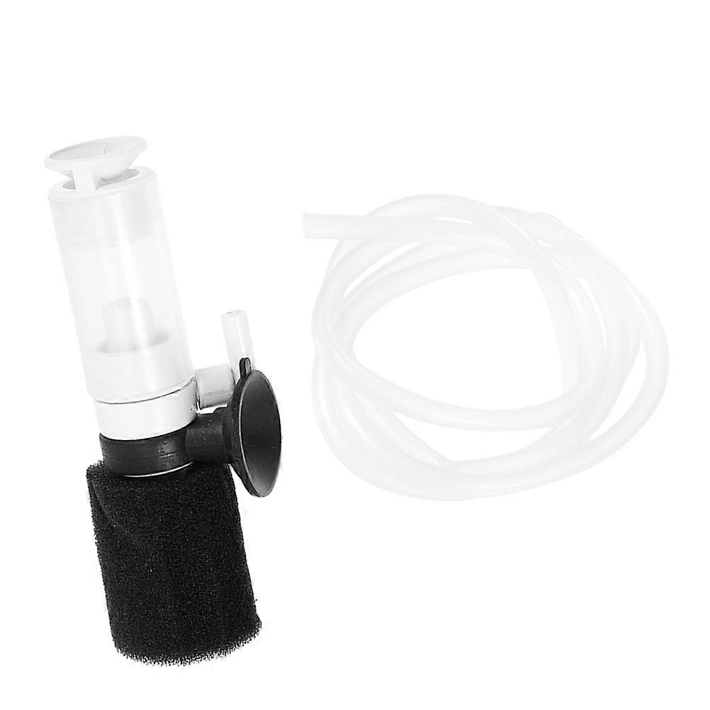 Aquarium Water Filter Sponge for Small Fish with Air Driven 1Set