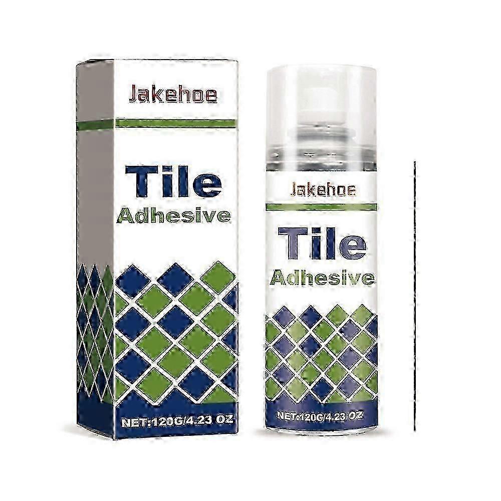 1-3pcs Tile Drum Repair Adhesive, Strong Adhesive Ceramic Tile Empty Drum Agentc