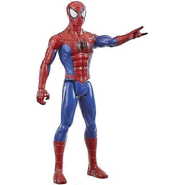 Spider-Man Titan Hero Spider-Man Figure