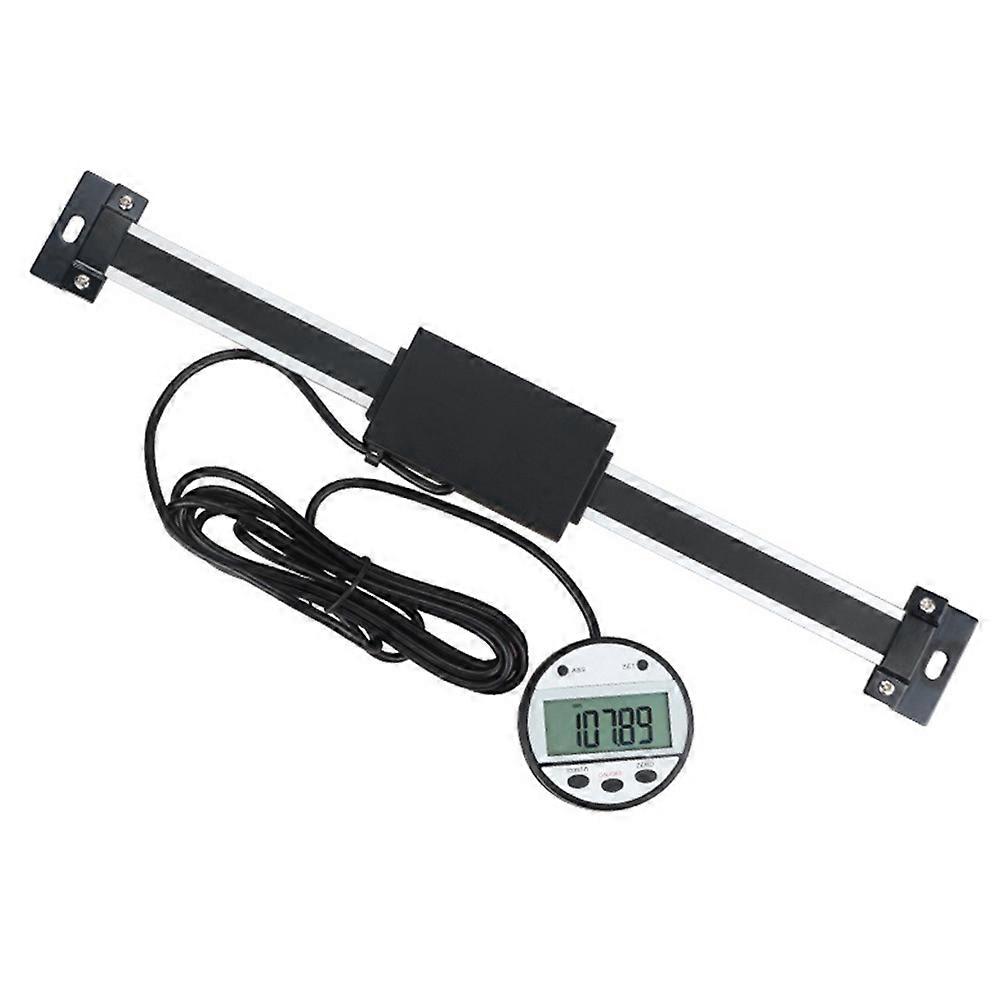Vertical/Horizontal Dual-Use Digital Display Ruler Machine Tool with Displacement Sensor for Carving Machine 0-200mm