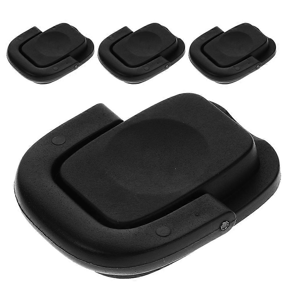 4pcs Pot Lid Handles Universal Reusable Anti Scald Pan Lid Knobs Compact Cookware Lid Replacement Kitchen Accessory