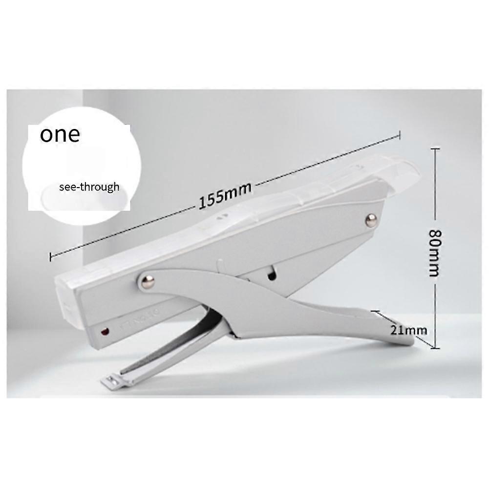 Large Size Stapler Paper Binding Stapler Business Stapler Office Stapler Desktop Stapler Paper Binding Machine