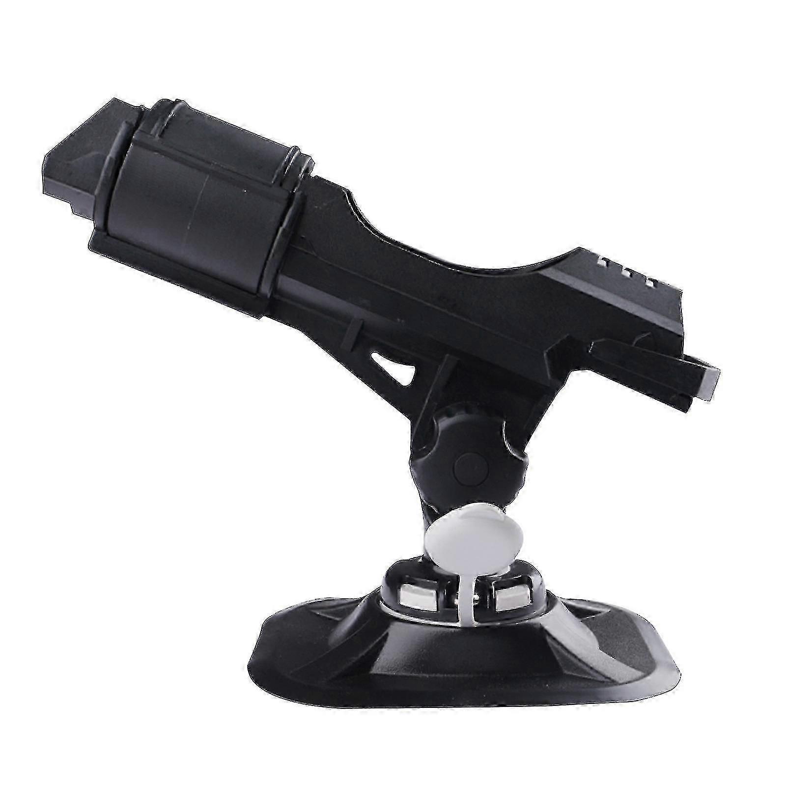 Fishing Rod Holder with Adjustable Direction for Inflatable Boats