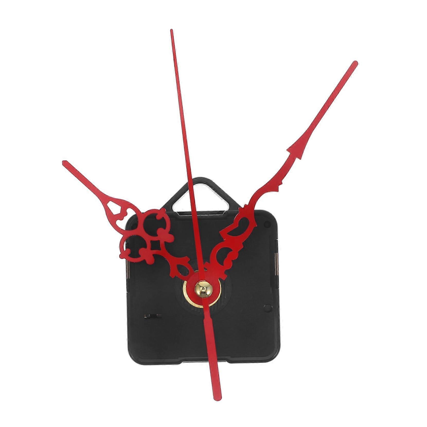 Silent Quartz Clock Movement Kit with Hands for DIY Wall Clock  NonTicking Accurate Timekeeping