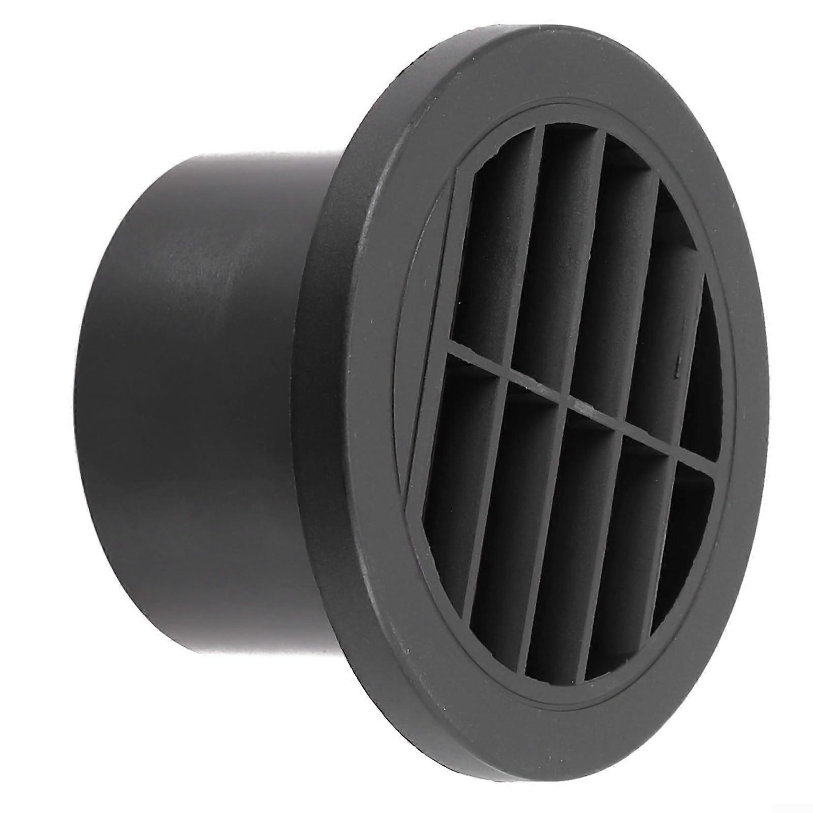 75mm Warm Air Vent Outlet for Diesel Heater, 360° Rotating Duct for Webasto and Eberspacher