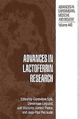 Progrese în cercetarea lactoferinei