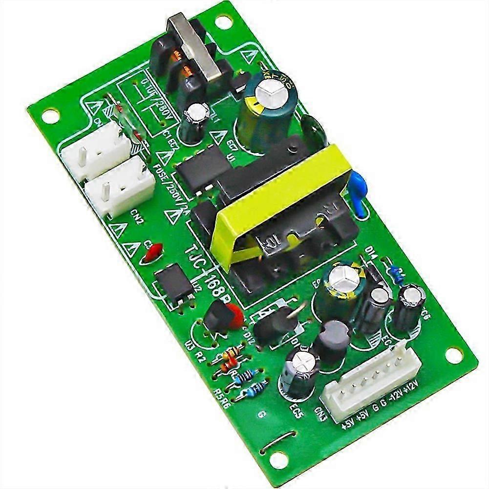 Universal Power Board Module DVD, VCD, EVD DVD Player Switch Power Board +5V +12V -12V