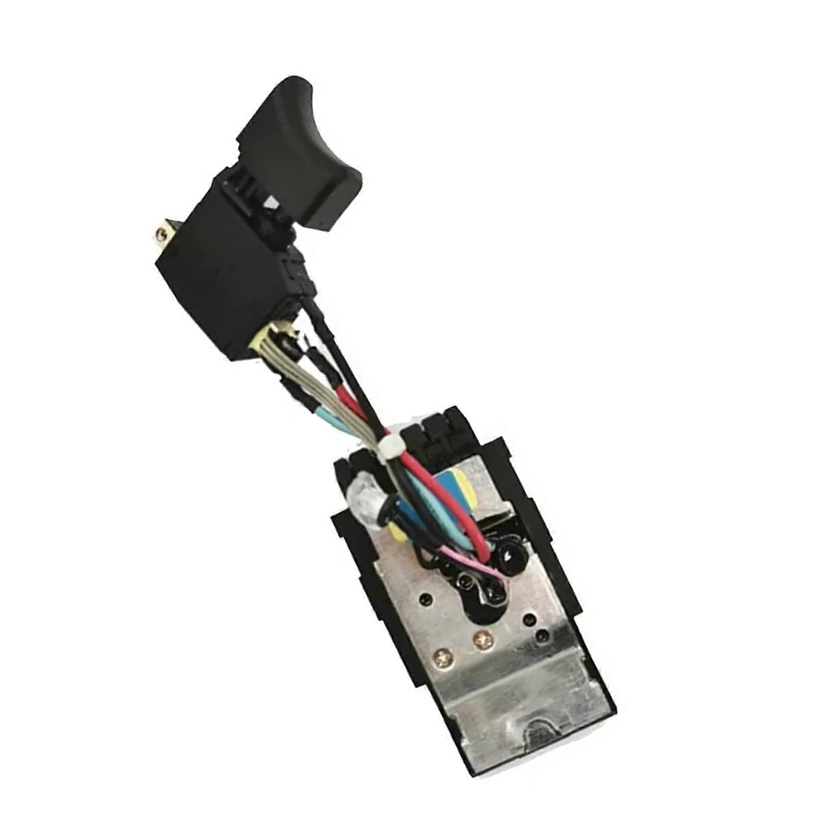 21.6V Power Tool Switch with Precise Touch Control and Builtin Overload Protection