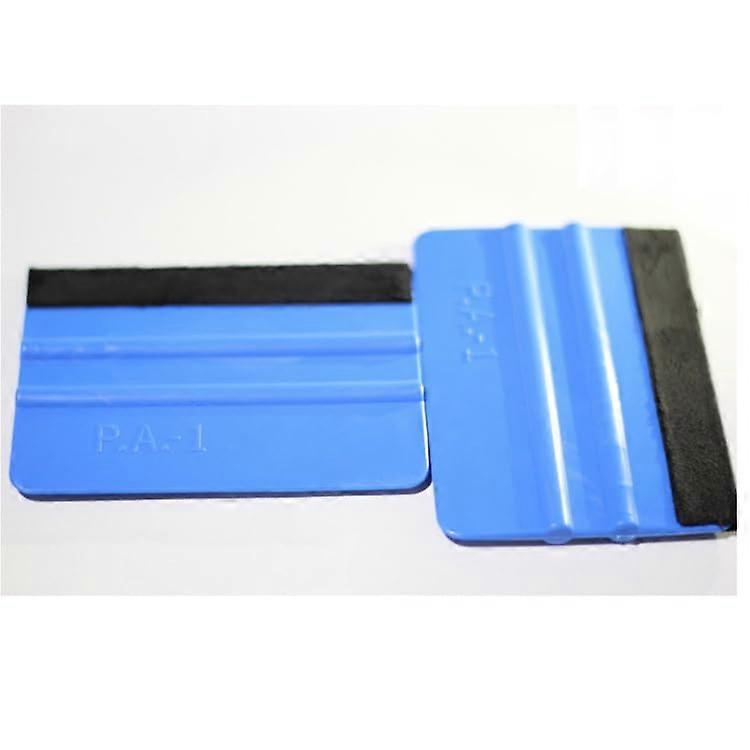 Car Vinyl Wrap Squeegee and Window Tint Scraper Minimizes Scratches, Lightweight EcoFriendly Tool