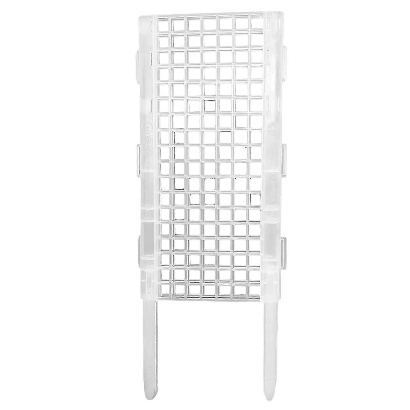 Plant Support for Climbing Plants, Sturdy Plastic Moss Pole, WeatherResistant Garden Trellis