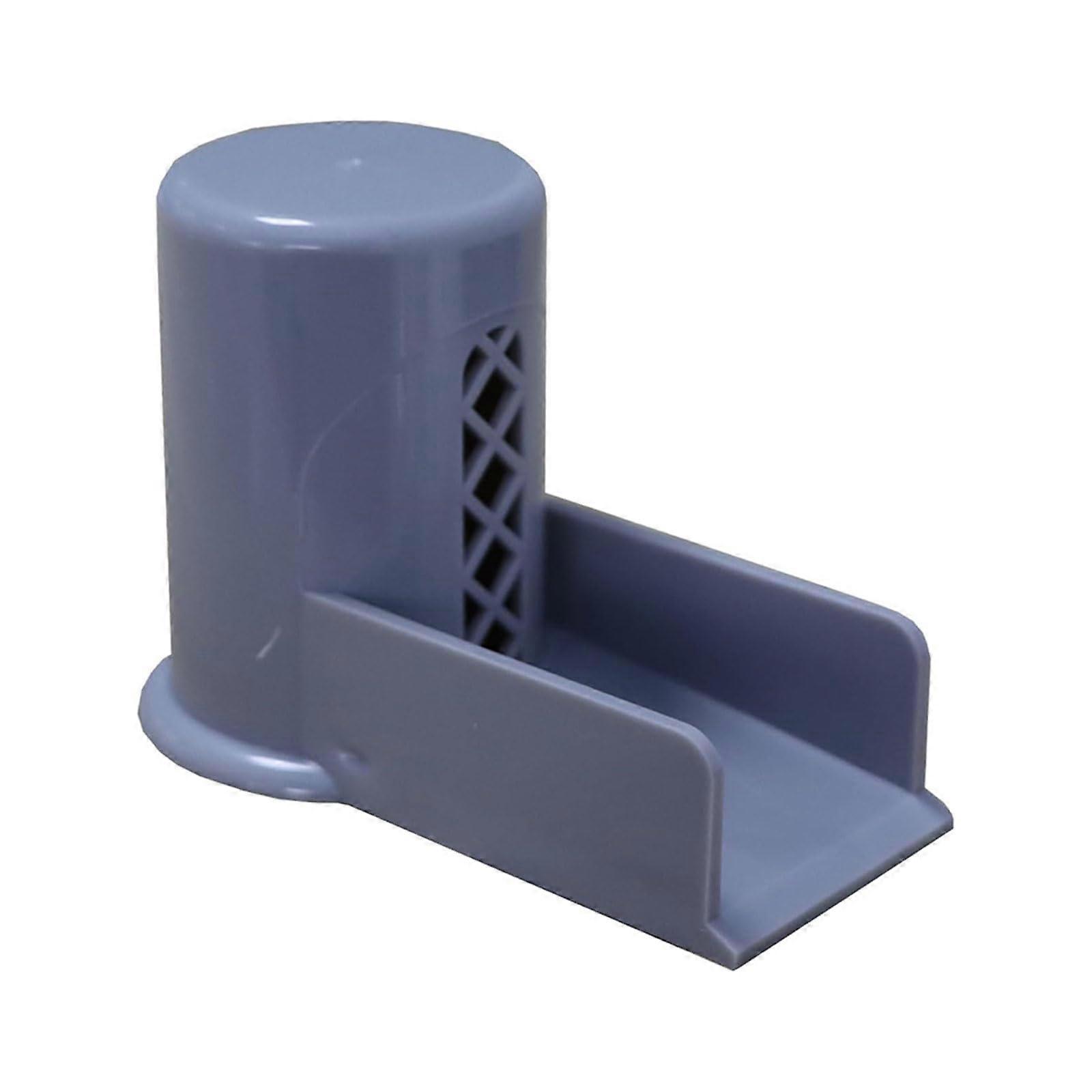 Dishwasher Air Gap Cover with Ramp Spout Prevent Water Overflows Universal Replacement Gray
