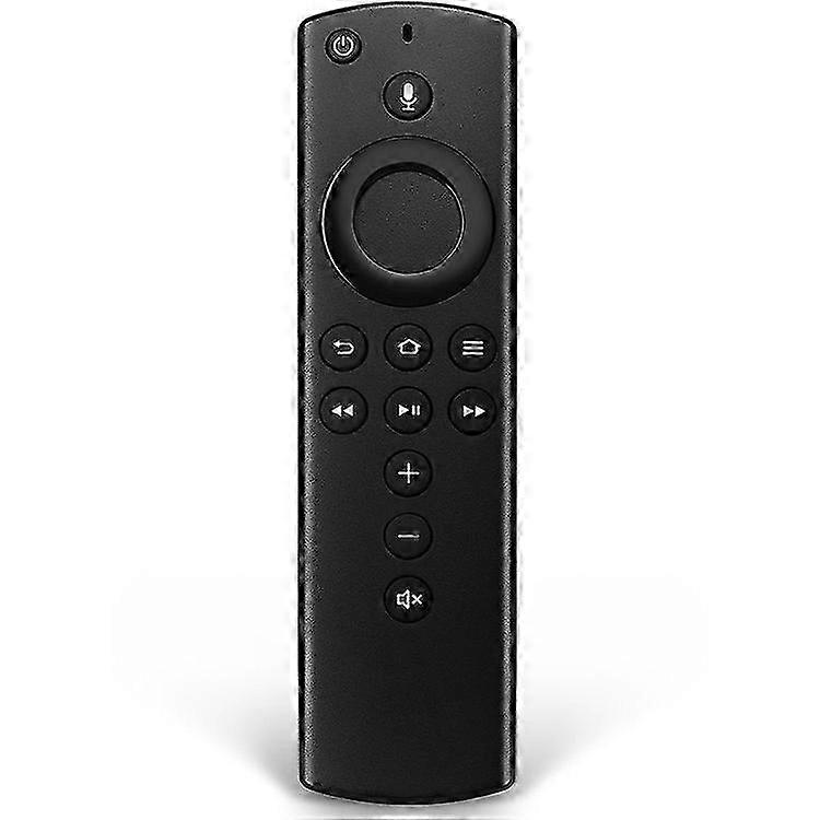 L5B83H Compatible For Amazon Fire TV Stick Ergonomic Remote Controller with Voice Function 2025