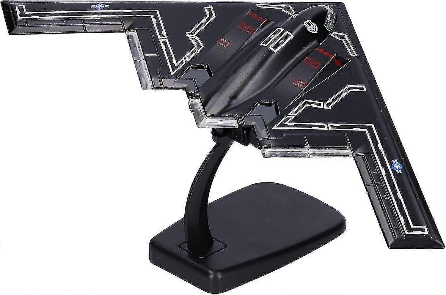 Fighter Plane Model, B2 Metal Fighter Plane Model Military Pull B 25-26