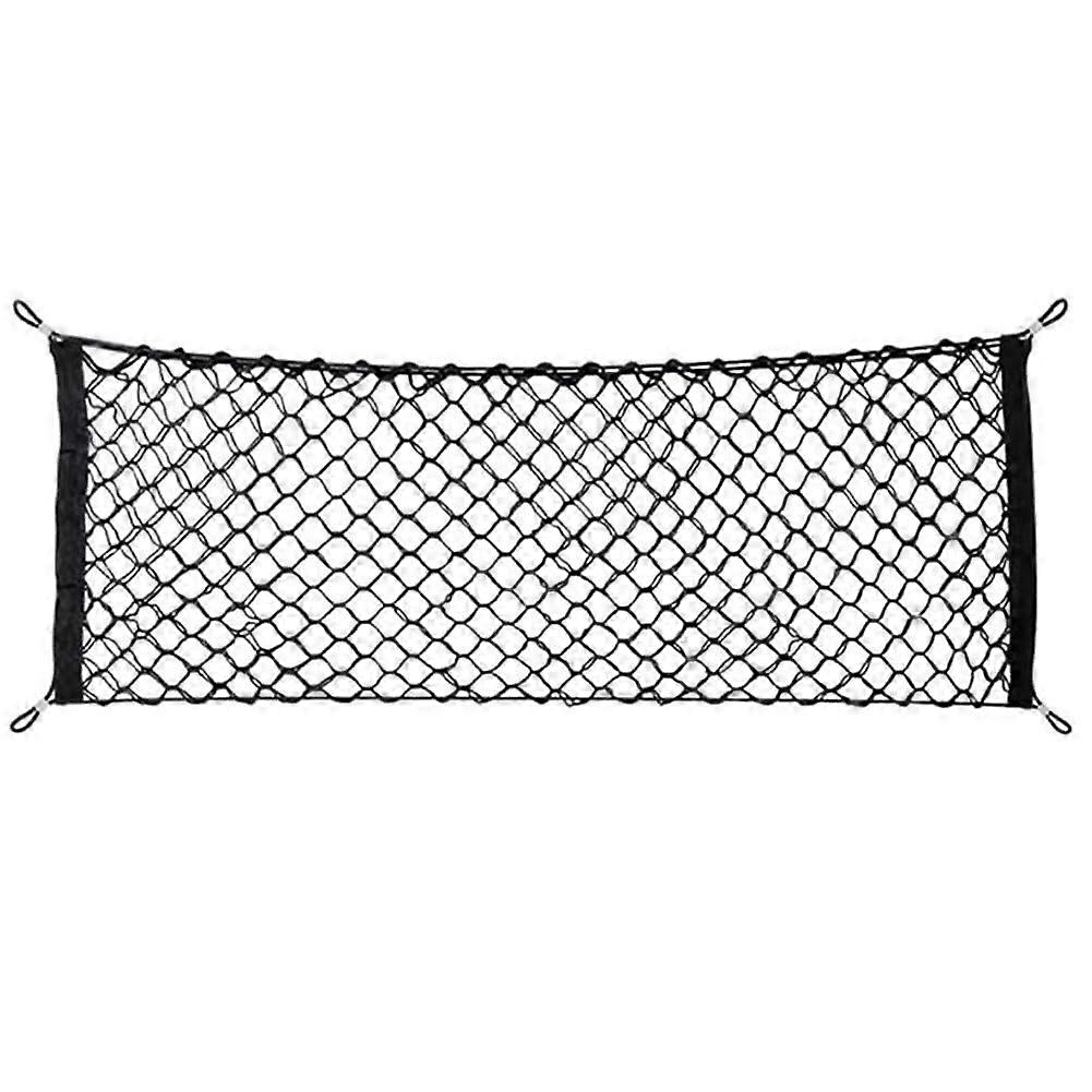 Cargo Net for Mazda CX5 MK2 20172023 Elastic Mesh Trunk Organizer Waterproof Adjustable Storage