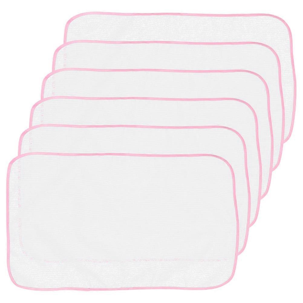 Heat Protection Ironing Mesh Pad for Clothes 12Pcs Set