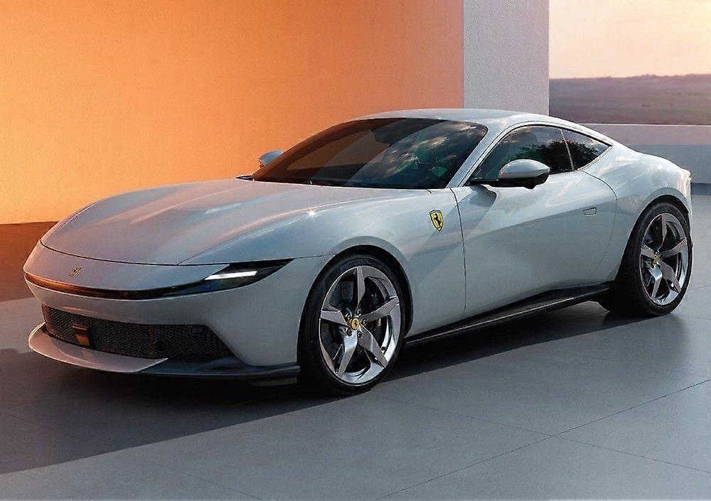 Puzzle Ferrari Amalfi 2026 QT 1550