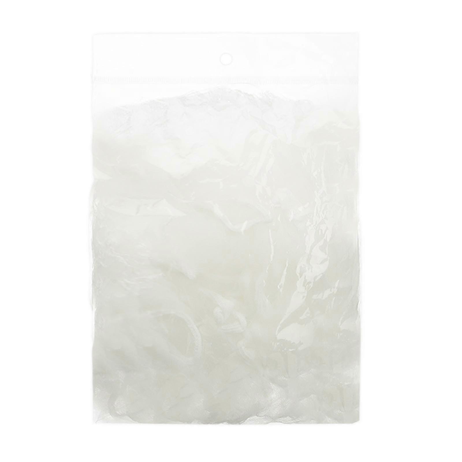 2025 50pcs Disposable Filter Net for Kitchen Sink - Iron Drain Rack