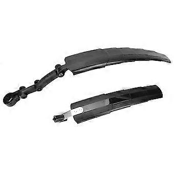 Outdoor Mountain Bike Front Rear Mudguard Fenders Set 25-26