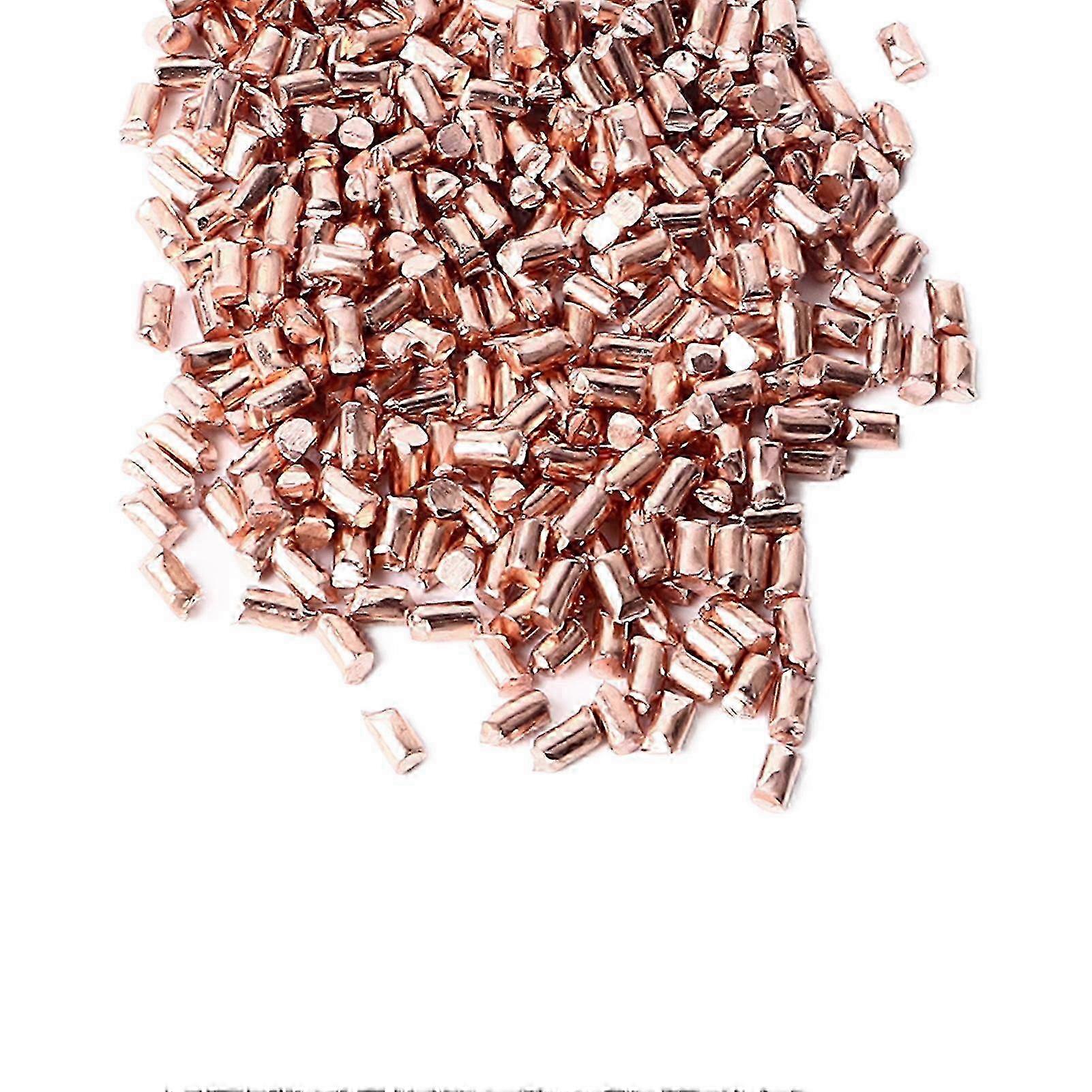 200g 99.99% Pure Copper Grain