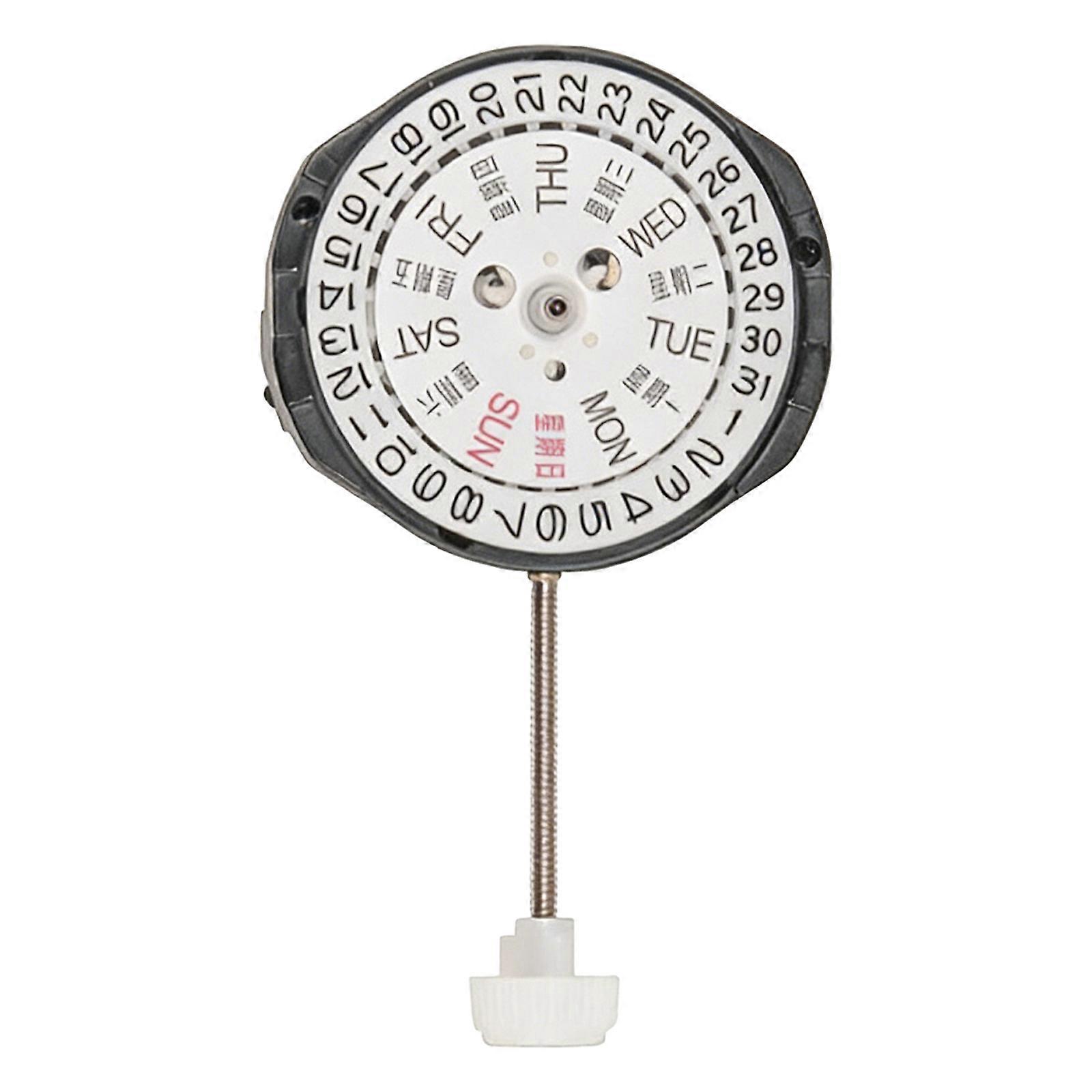 Watch Movement Replacement for Various Brands Allowing Quick Replacement and Extended Use with Stable Materials  6