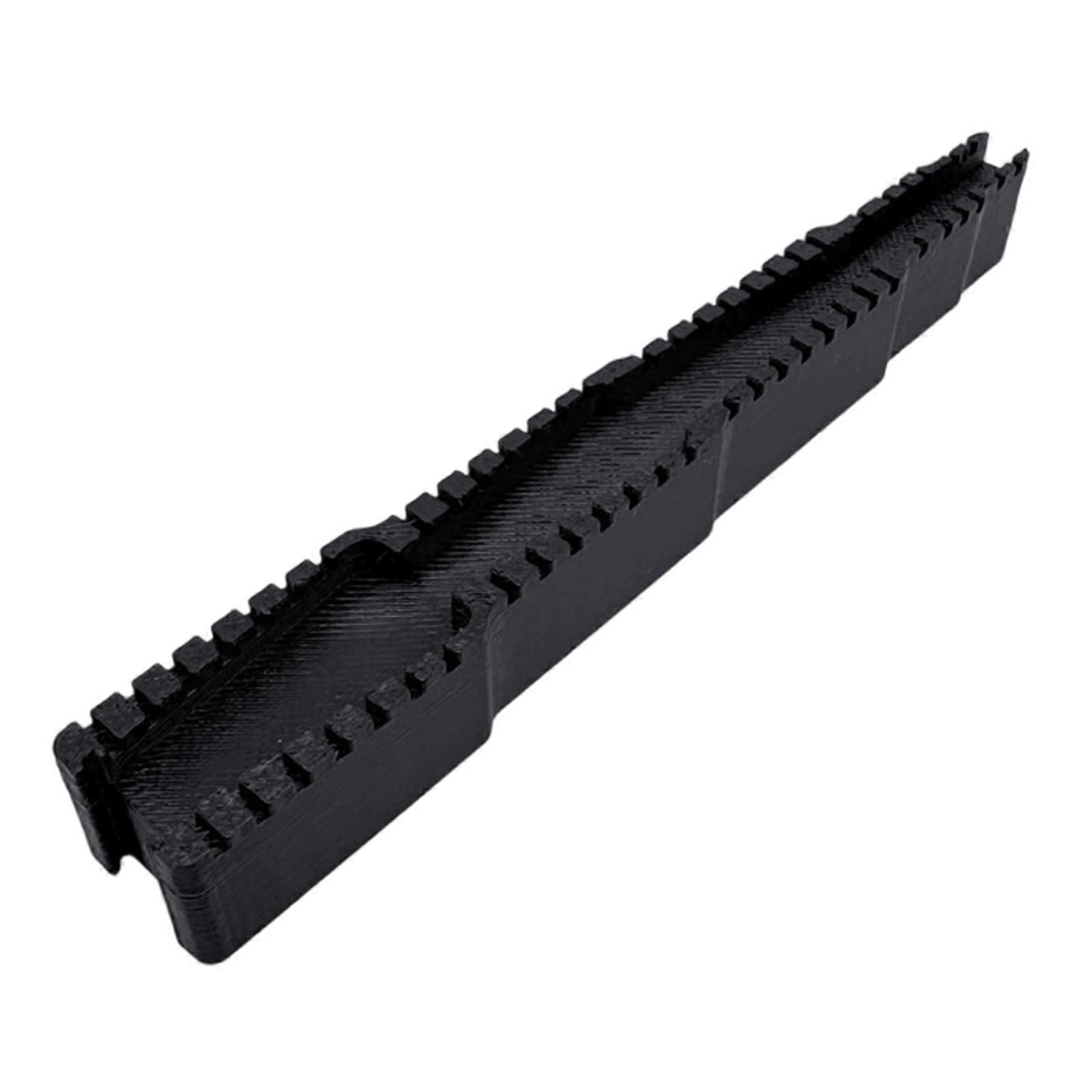 Space Saving Efficient Electronic Component Pin Bender Suitable for Transistor Resistors Boosts Productivity Easy to Use  Black