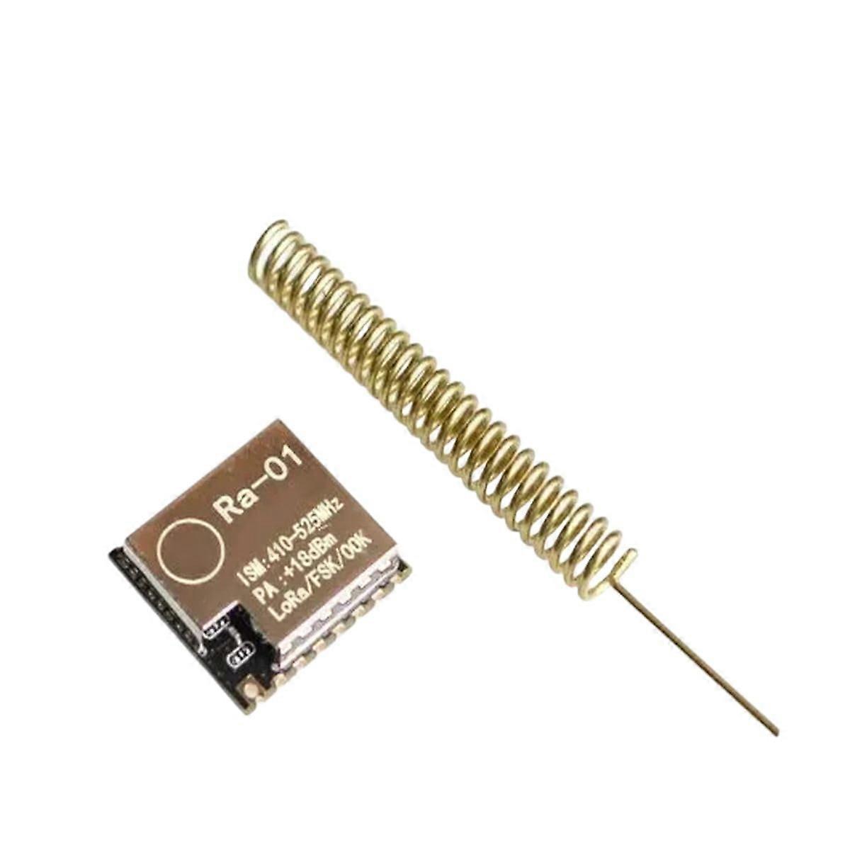 SX1278 ESP32 ESP8266 433MHz Wireless Module RA02 10KM Range Smart Home Alarm Integration