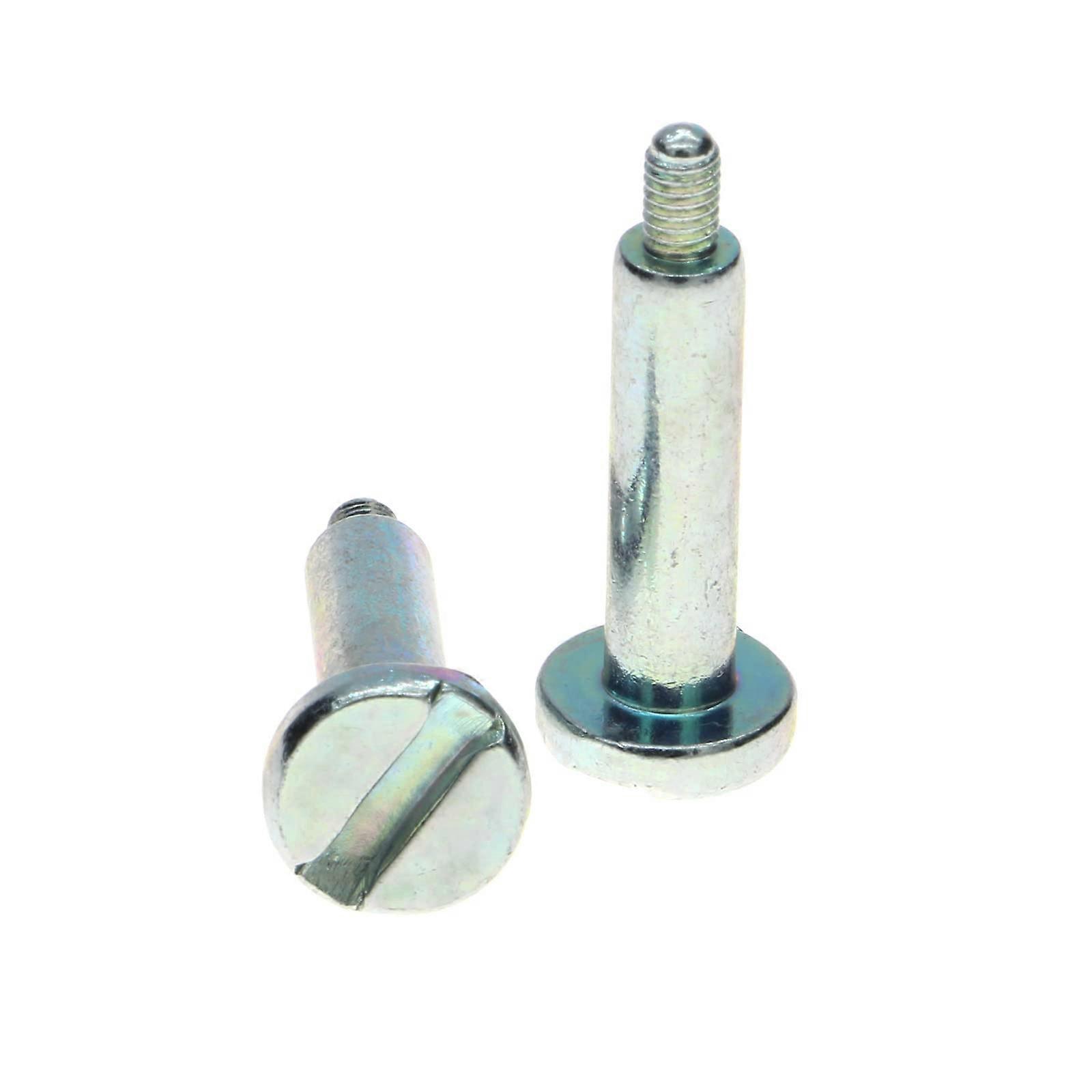 Vertical Stand Dock Base Screw Replacement for PS5 for Secure Console Position, 2Pack