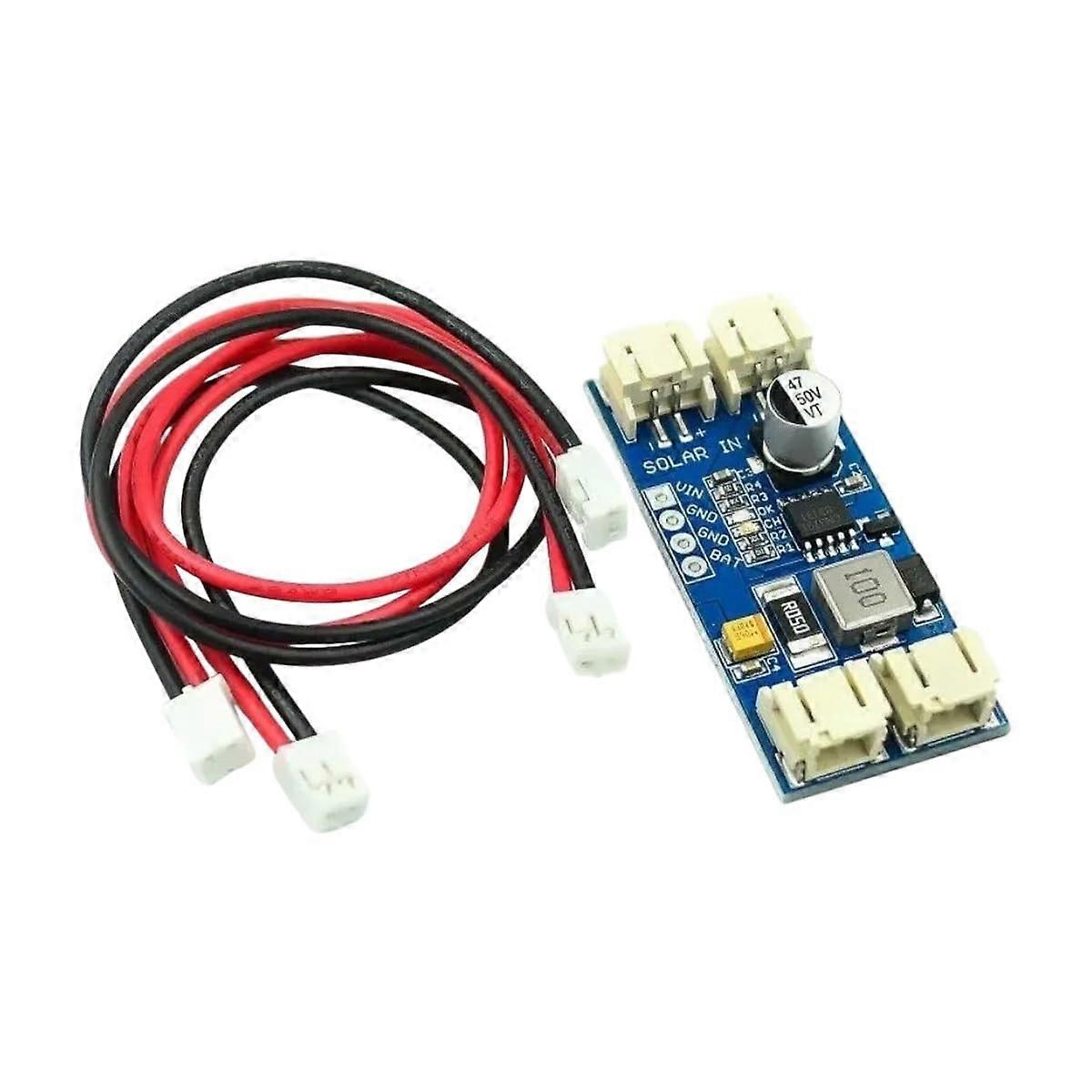 MPPT Solar Charge Controller CN3791 for 3.7V 4.2V Lithium Battery Fast Charging 5V12V