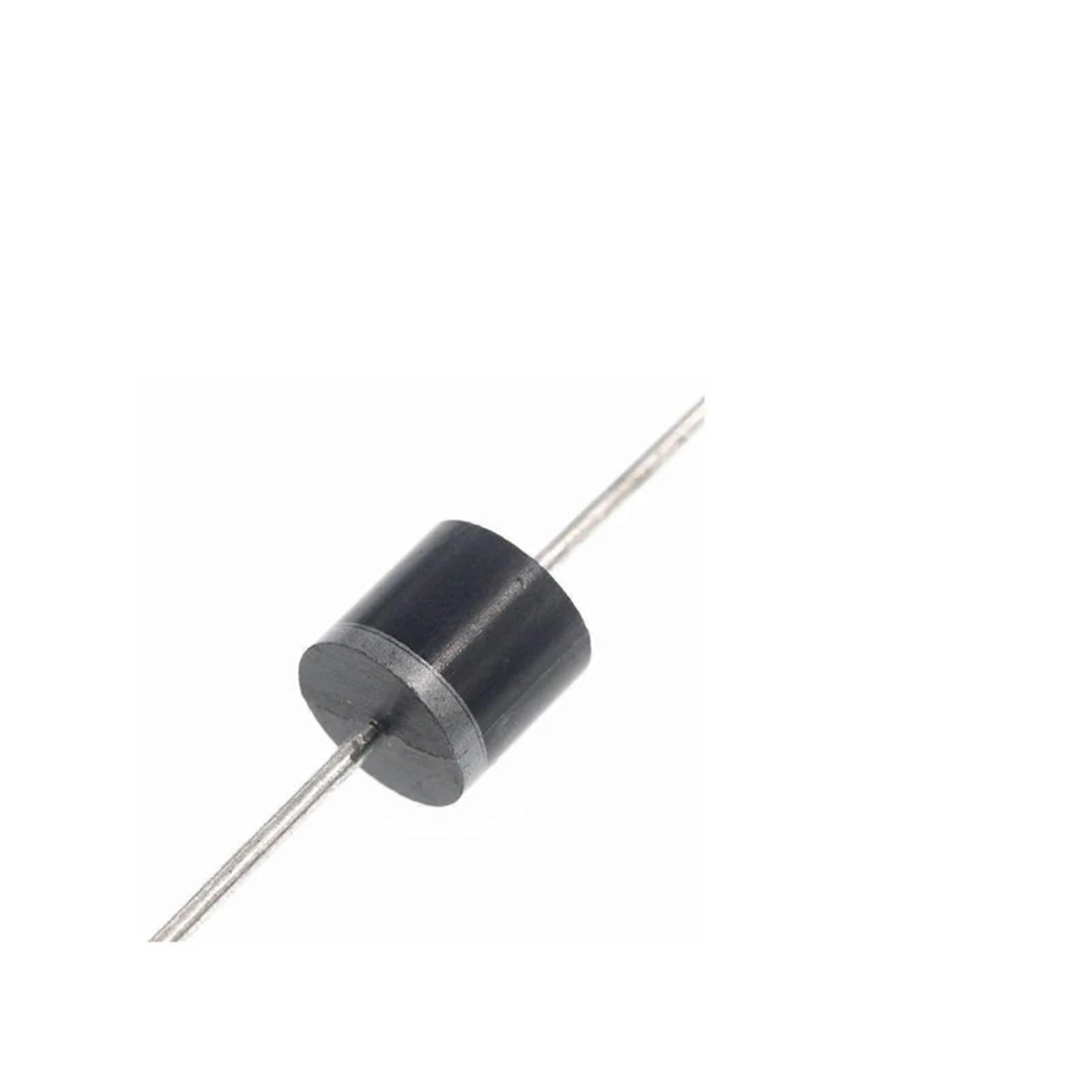 5pcs 6A4 400V  Current Rectifier Diode R6 for Stable Power Conversion