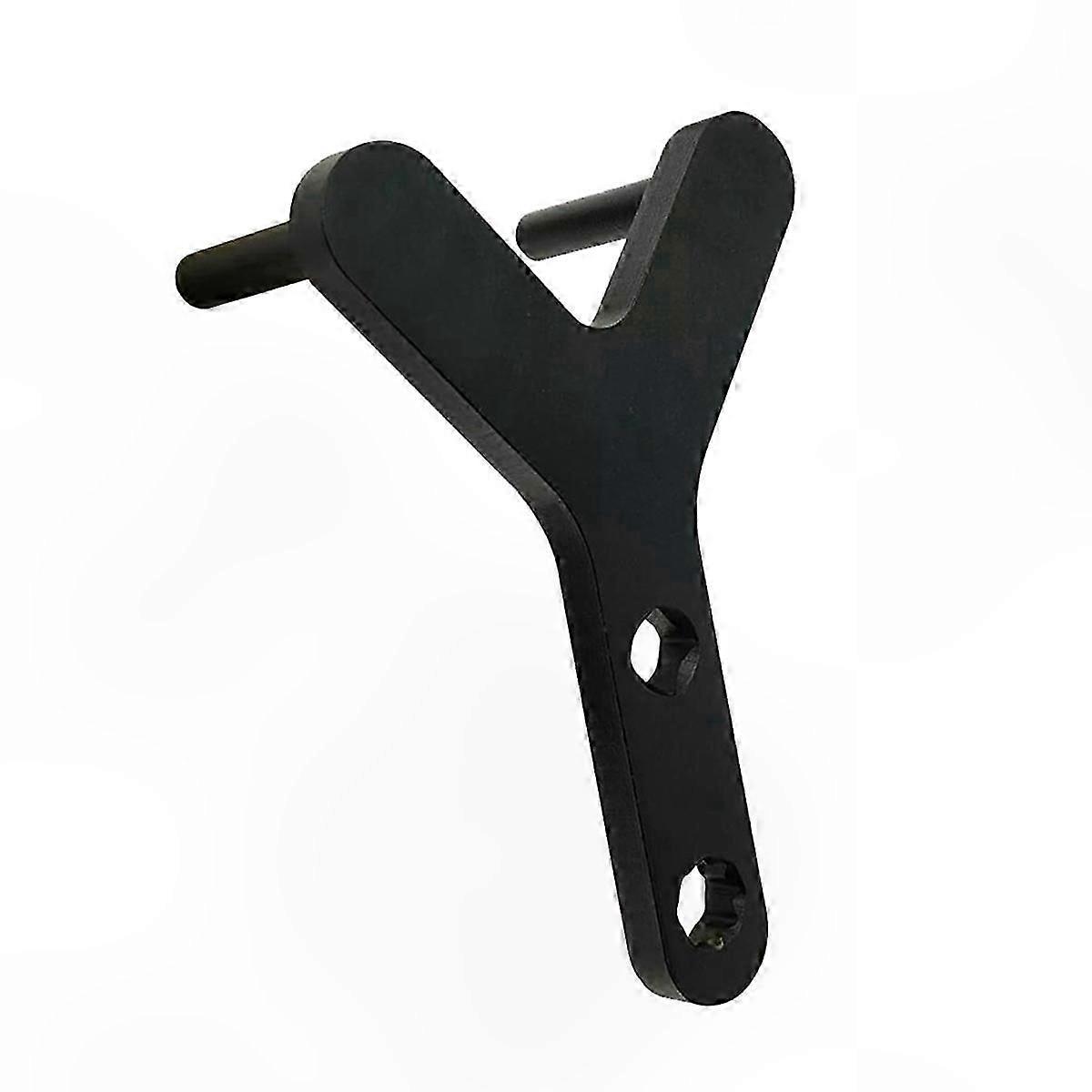 Vehicle Suspension Component Tool for Lower Control Arm and Ball Joint Removal