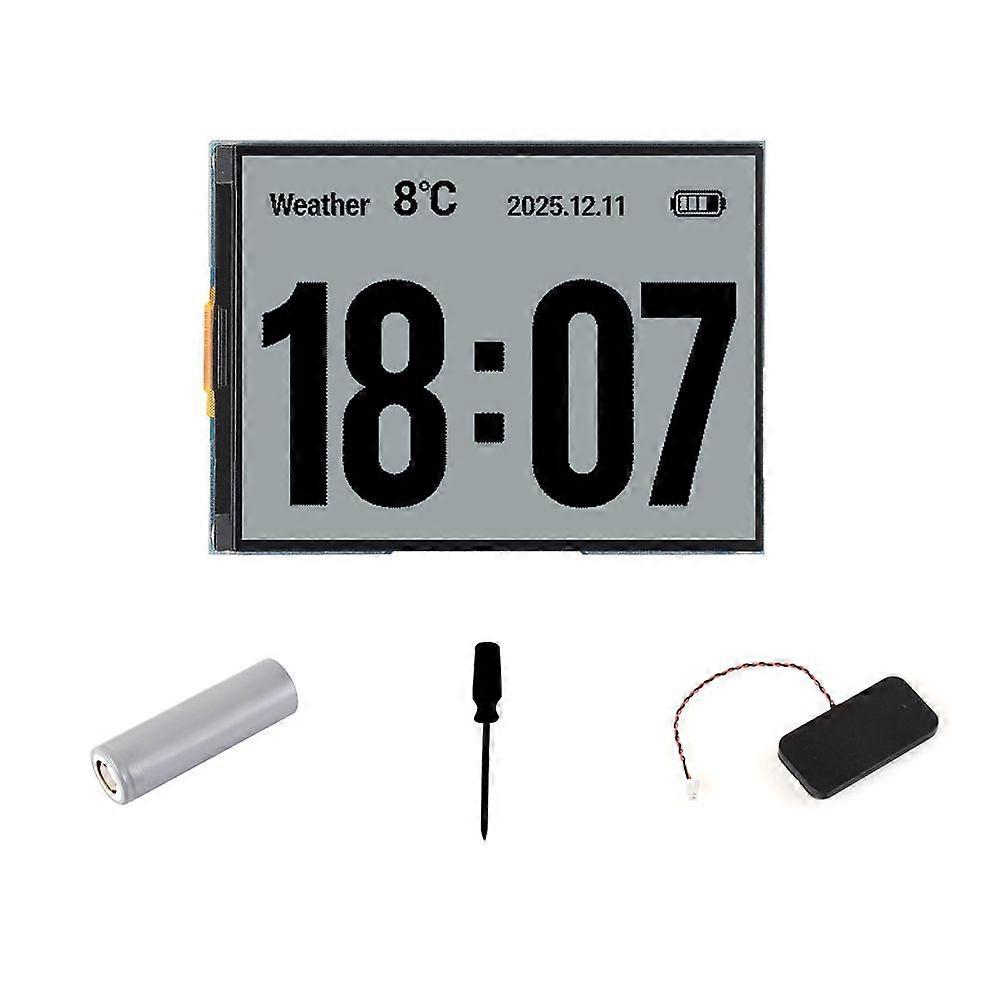 ESP32-S3 4.2 Inch RLCD Development Board Fully Reflective Screen Development Board with AI Voice Interaction A