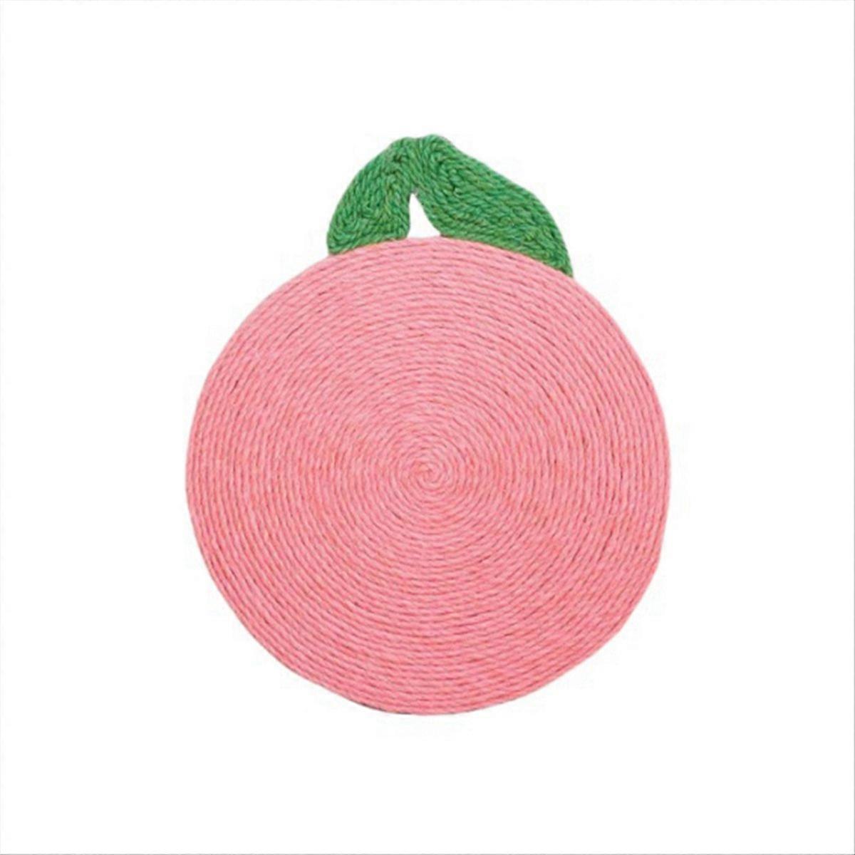 Sisal Cat Scratcher Board Cat Scratching Post Mat Toy Bed Mat A