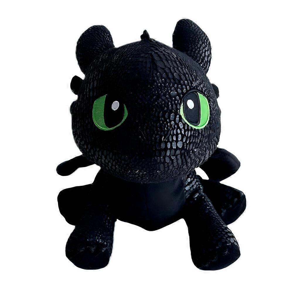 Peluche Krokmou (Dragons) 25 cm