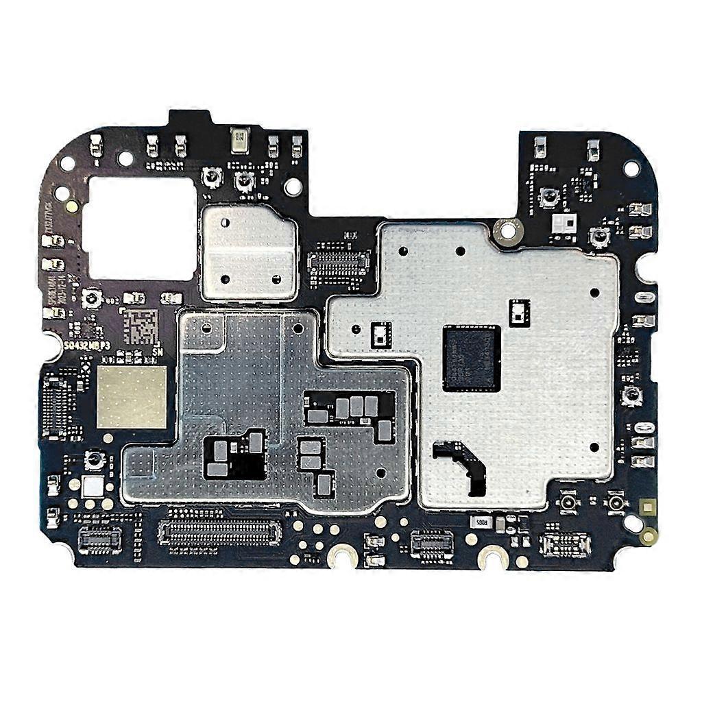 Placa principal do Motorola Moto G34