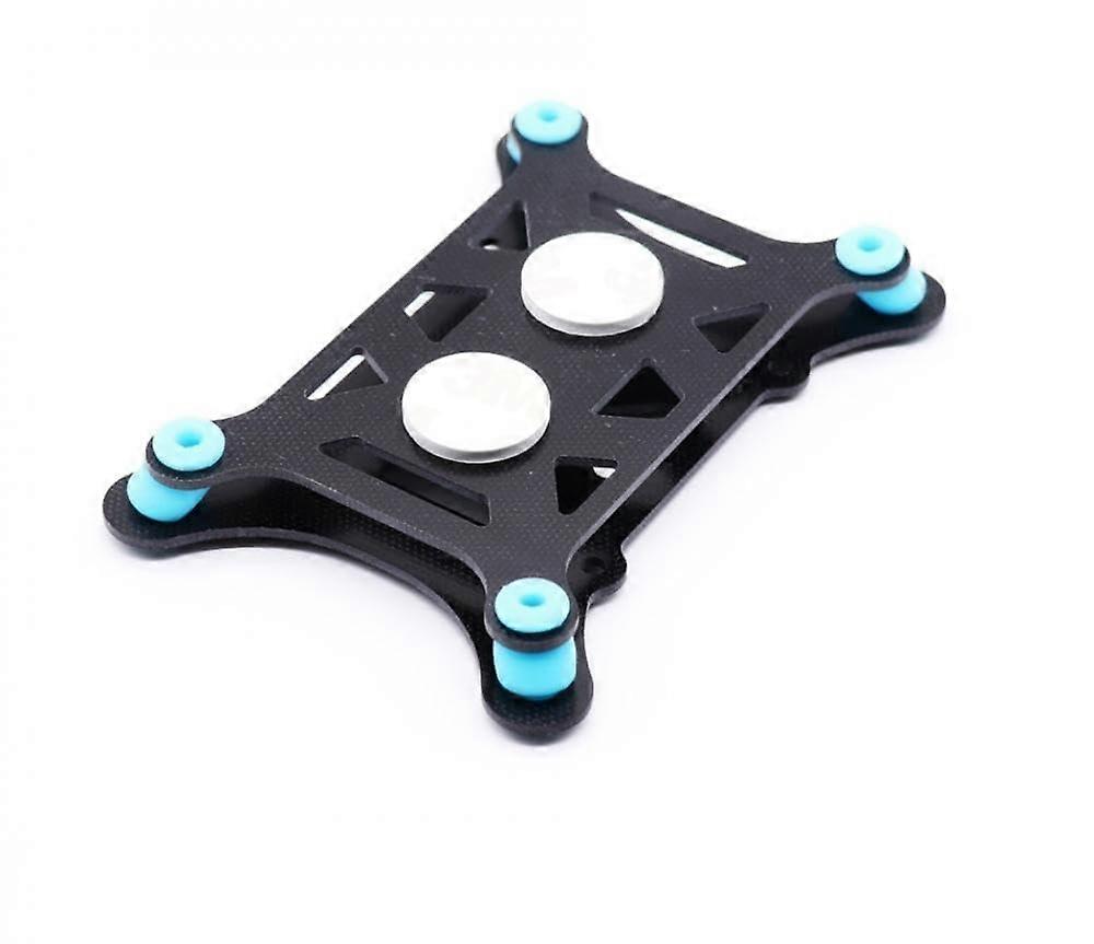Drone Flight Controller Vibration Damper Mount for Pixhawk PX4 APM 2.8 with Noise Reduction