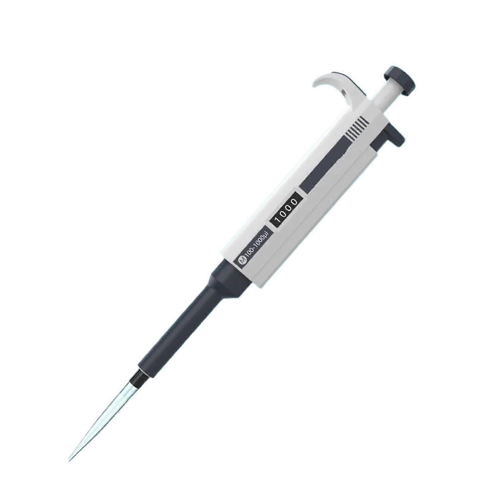 Laboratory Digital Micropipette 550ul with Clear Display and Ergonomic Design for Precision Lab Use