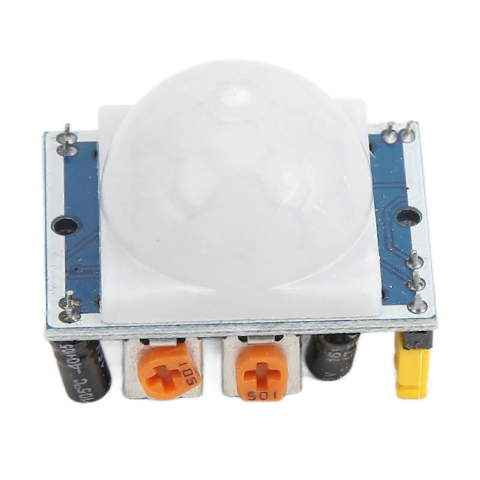 PIR Sensor Module Auto Induction High Sensitivity Human Body Infrared Motion Detection Module for Electrical Equipment