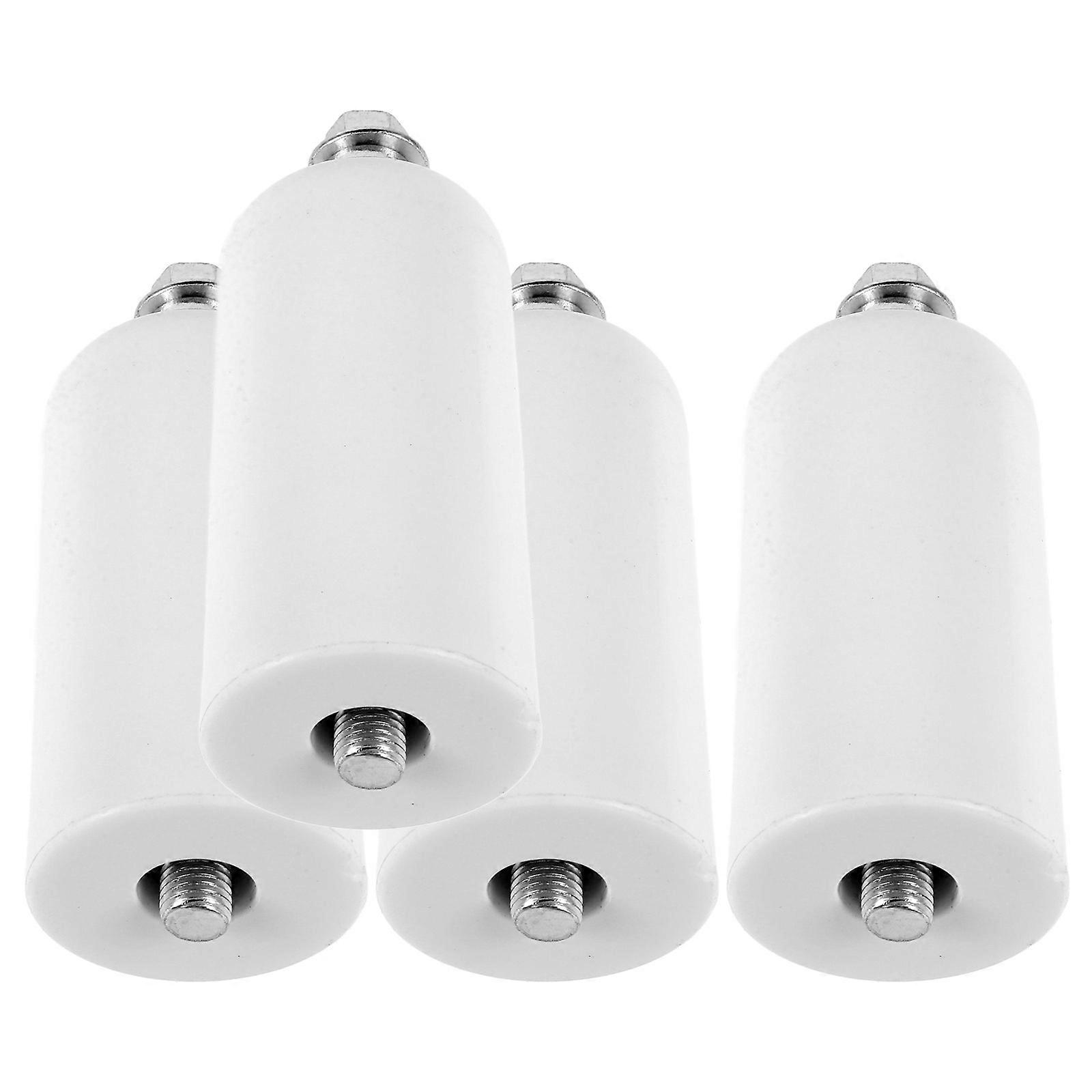 Motorcycle Handlebar Plug Handlebar End Caps for Anti Drop 4Pcs Pack