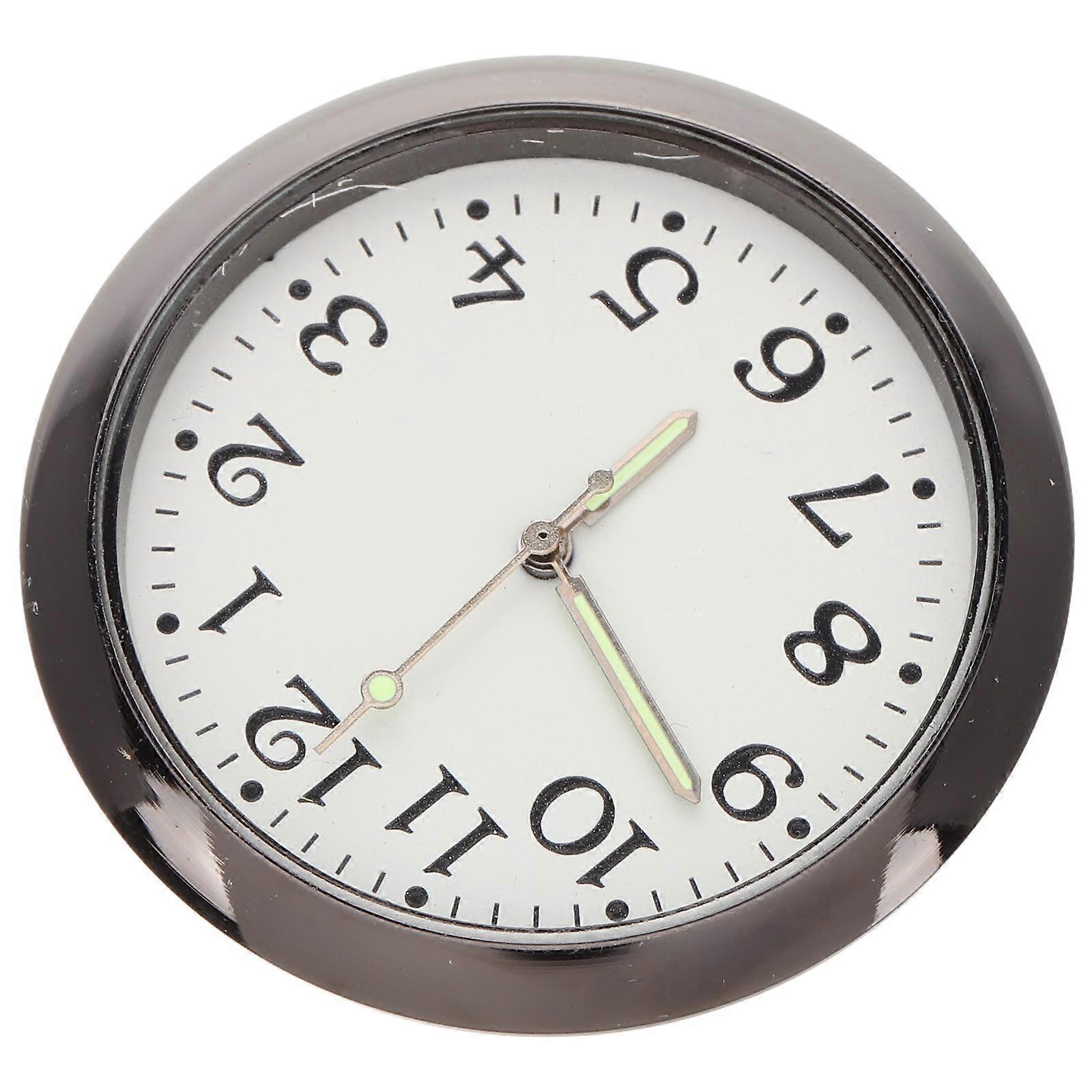 Miniature Clock Dollhouse Clock Model for Decoration