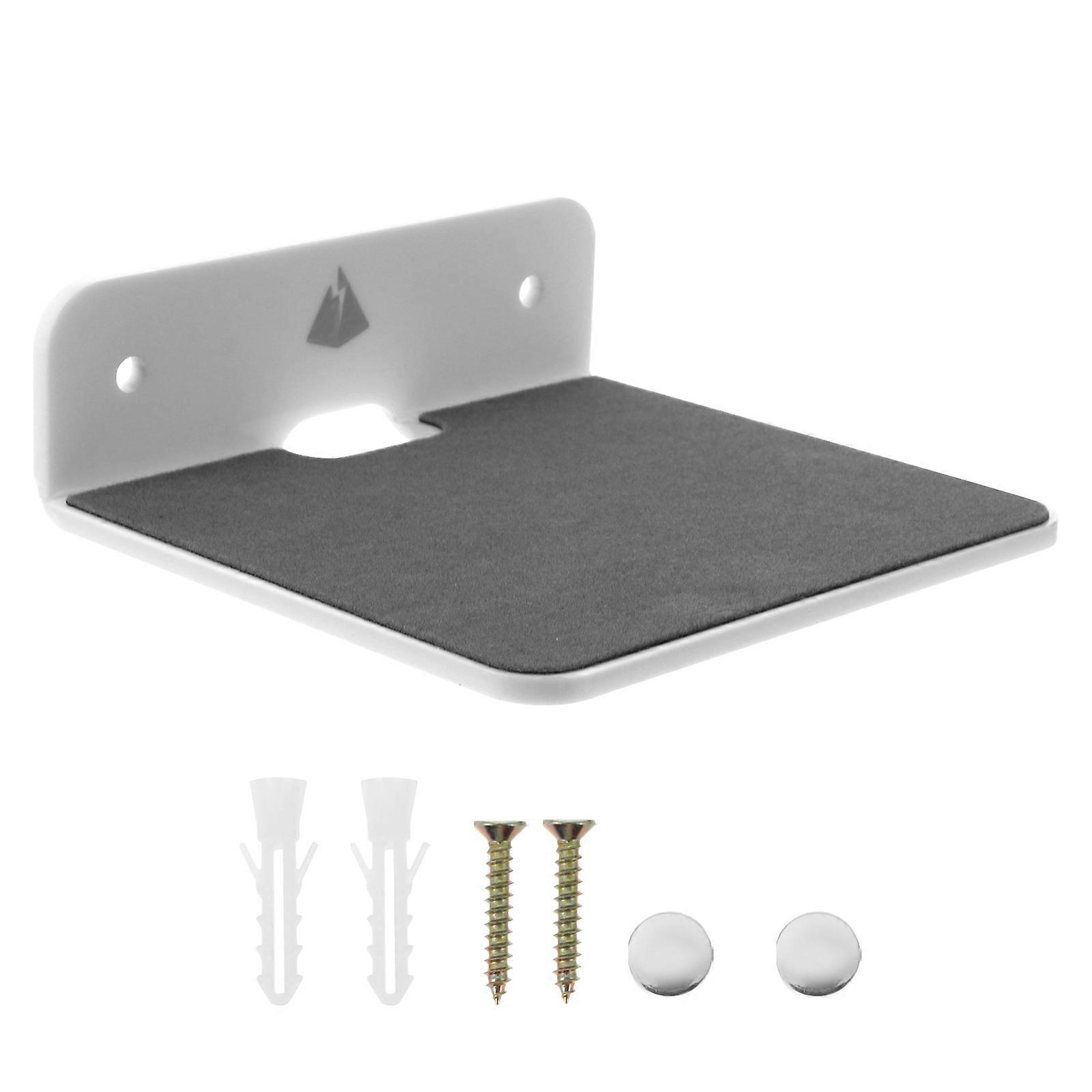 Multifunctional Storage Rack Speaker Wall Mount for Storage Use Wall Organizer