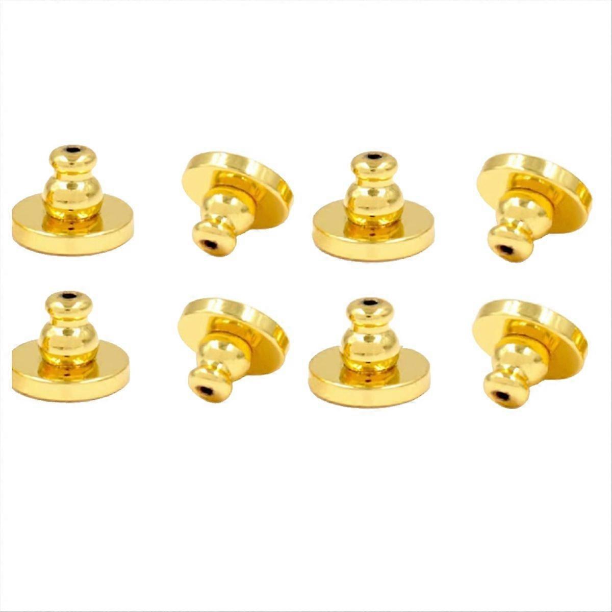 Earring Back Safety Earring Back for Replacement Ear Studs,A
