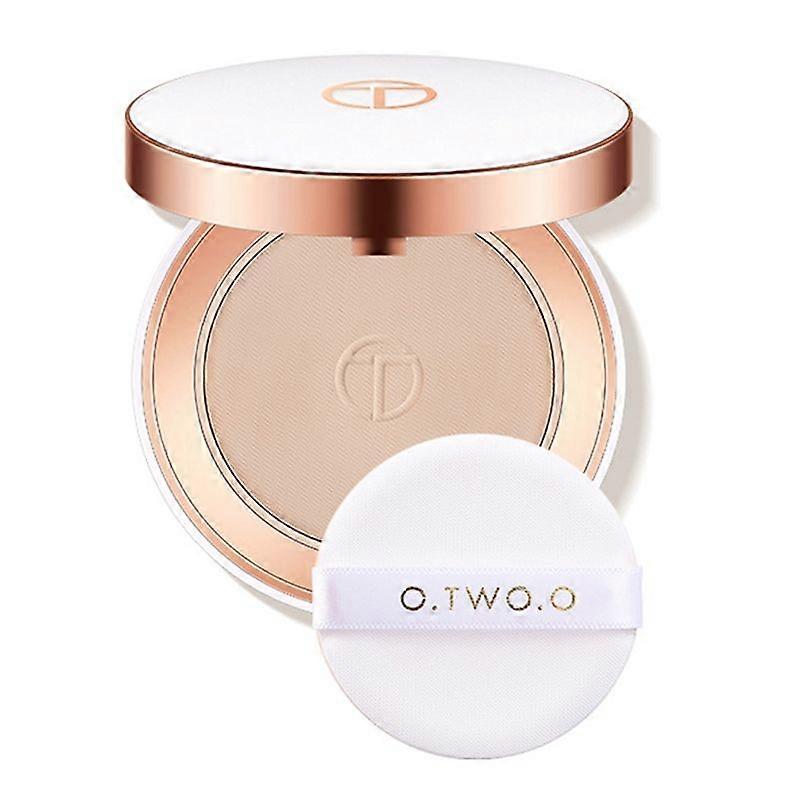  Face Setting Powder,Cushion Compact Powder B