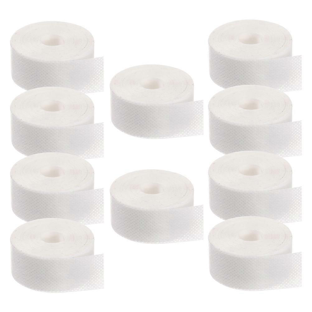 Sweat Pads for Collar Protection Self-Adhesive Sweat Absorbing 10Pcs