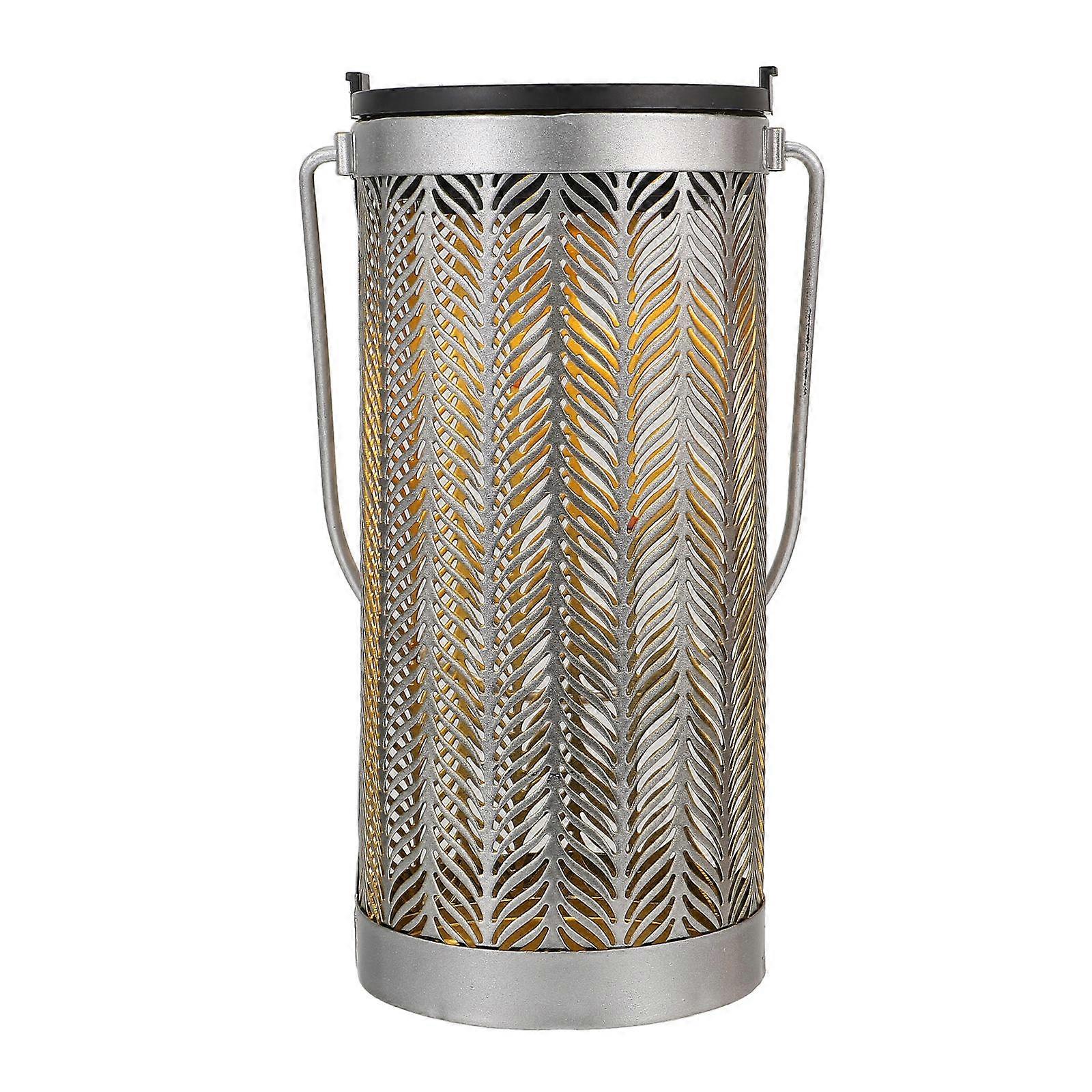 Outdoor Solar Light Solar Lantern for Hanging Decoration 5Pcs