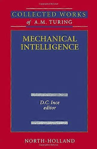 Mechanical Intelligence, Vol. 1