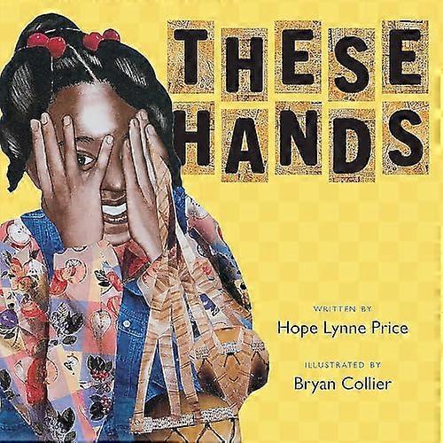 These Hands [Board book]