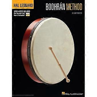 Metodo Hal Leonard Bodhran - Include oltre due ore e mezza di istruzioni video: oltre due ore e mezza di istruzioni video incluse!