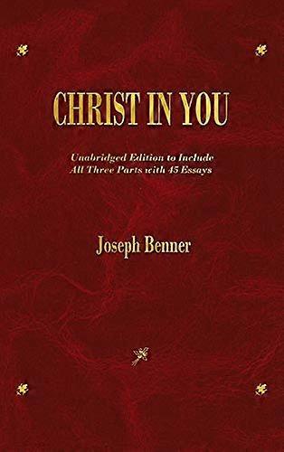 Christ In You